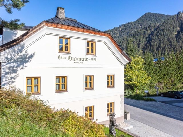 Ferienhaus Lugmair in Waidring - 3D Rundgang