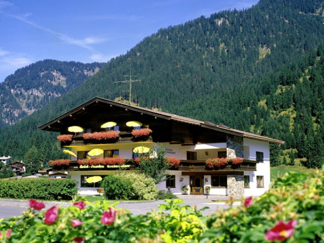 Hotel Pension Gschwentner