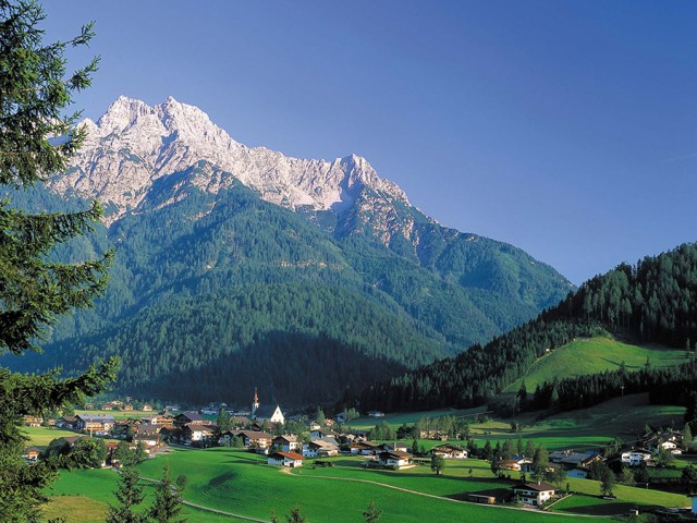 Hotel Pension Gschwentner