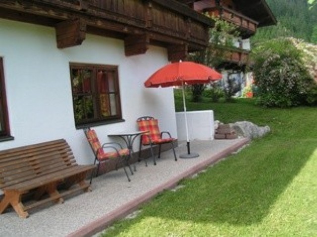 Ferienwohnung Waidring