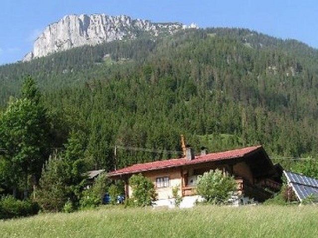 Ferienwohnung Waidring